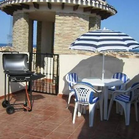 Ferienwohnung Playa Golf 2 Cabo Roig Exterior foto