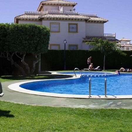 Ferienwohnung Playa Golf 2 Cabo Roig Exterior foto