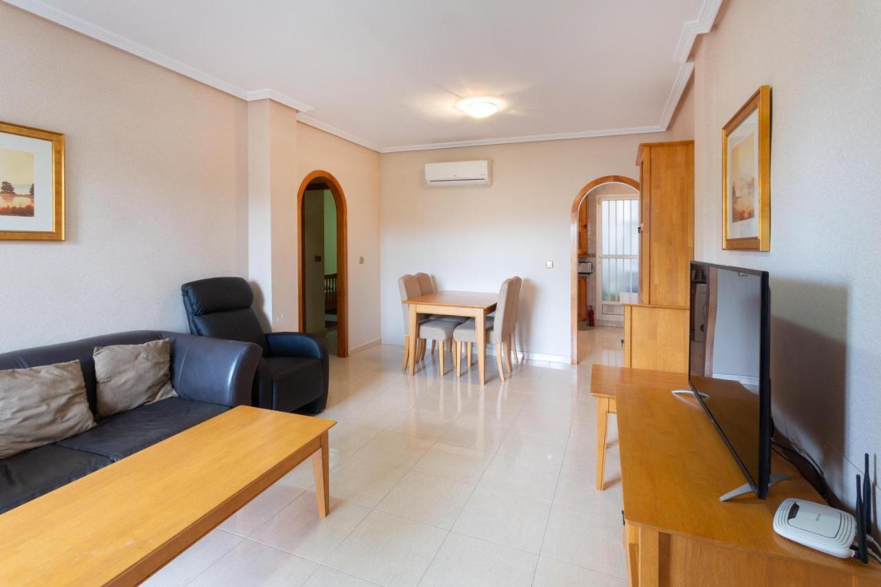 Ferienwohnung Playa Golf 2 Cabo Roig Exterior foto