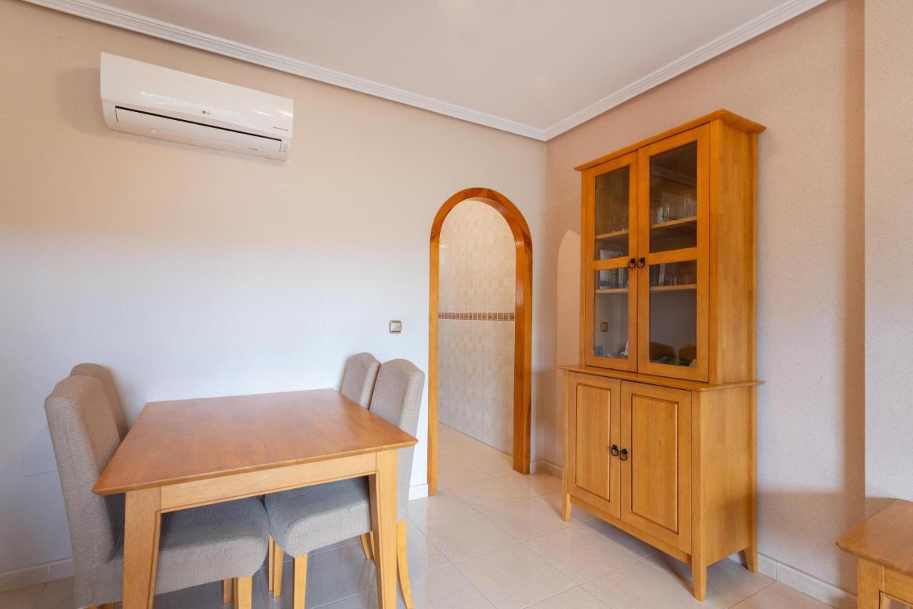 Ferienwohnung Playa Golf 2 Cabo Roig Exterior foto