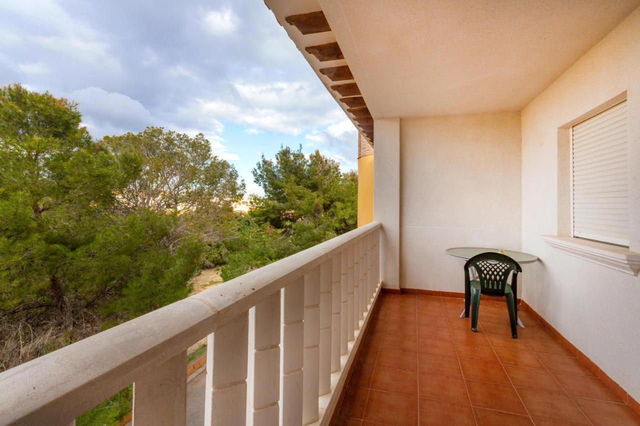 Ferienwohnung Playa Golf 2 Cabo Roig Exterior foto