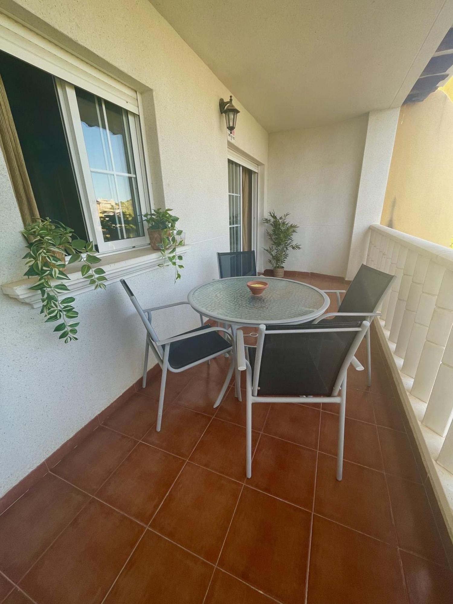 Ferienwohnung Playa Golf 2 Cabo Roig Exterior foto